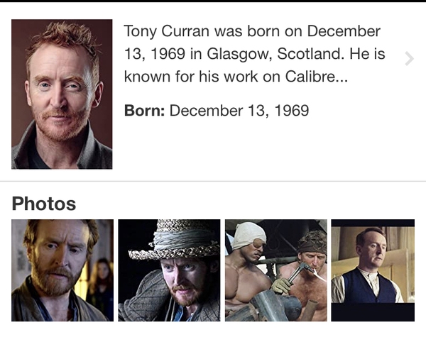 Please help me name this actor. Driving me bonkers.