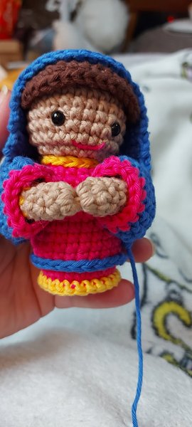 Knit, Crochet and Natter Thread