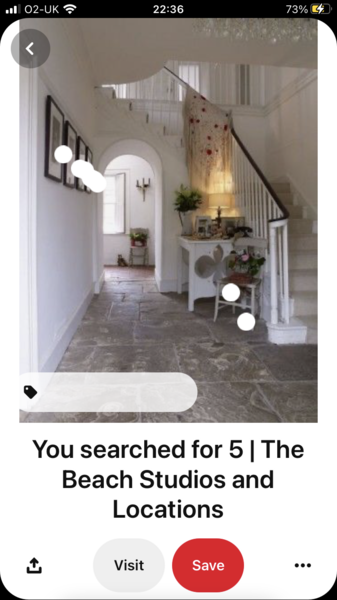 Should your stairs and hall co-ordinate?