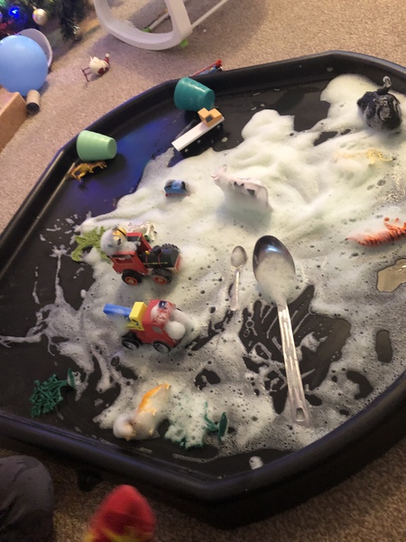 Trapped Toddler Parents of Winter 2020/21 Support Thread - Puddlesuits at the ready!