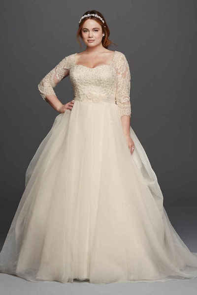 Wedding Dress help