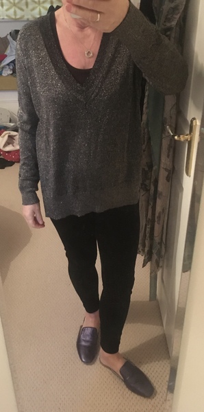 What are you wearing today? Winter 2020