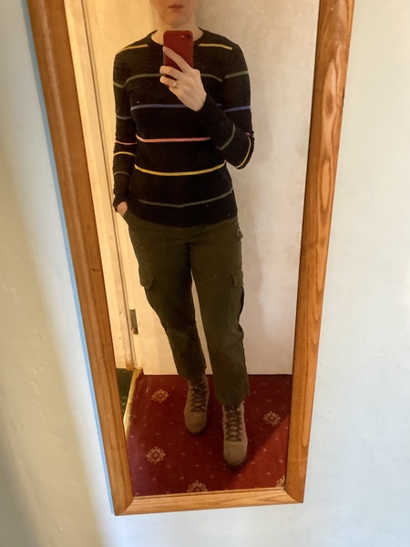 What are you wearing today? Winter 2020