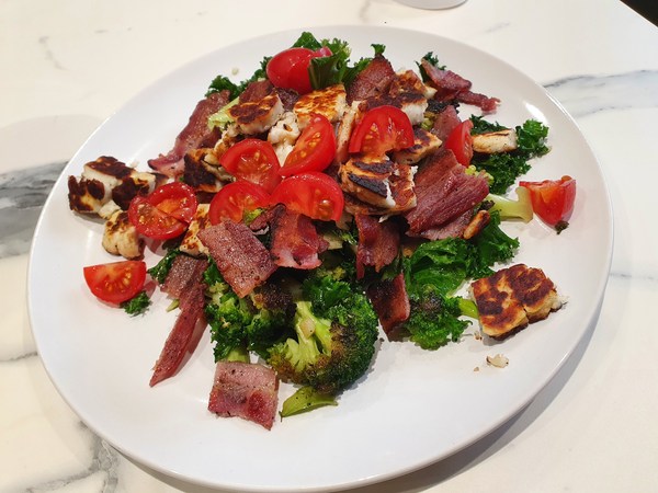 Pre-Christmas Low Carb Bootcamp - week 9/the last fortnight