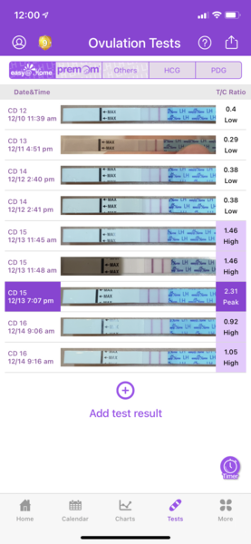 OPK confusion?