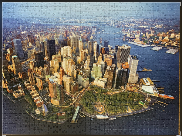 Anyone fancy a new jigsaw thread?