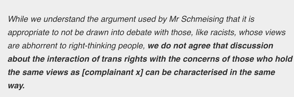 Glorious Fair Play for Women article