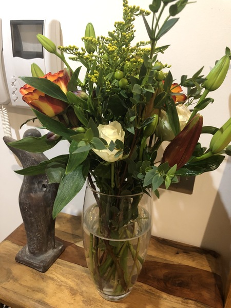Anyone using Freddie's Flowers or similar?