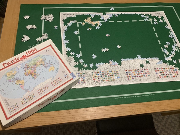 Anyone fancy a new jigsaw thread?