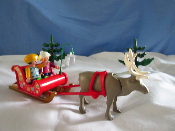 Playmobil pandemic in our house part 3