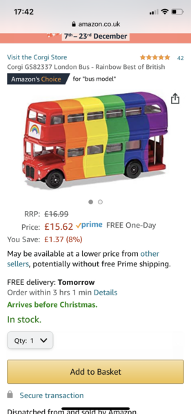 Rainbow car anywhere?