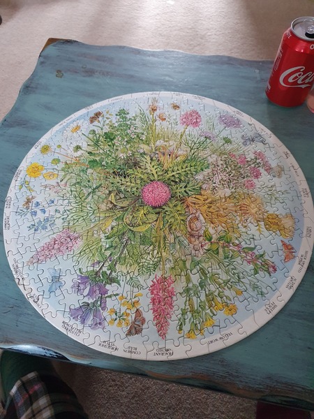 Anyone fancy a new jigsaw thread?