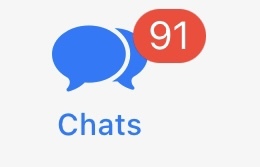 Not opening whatsapp messages