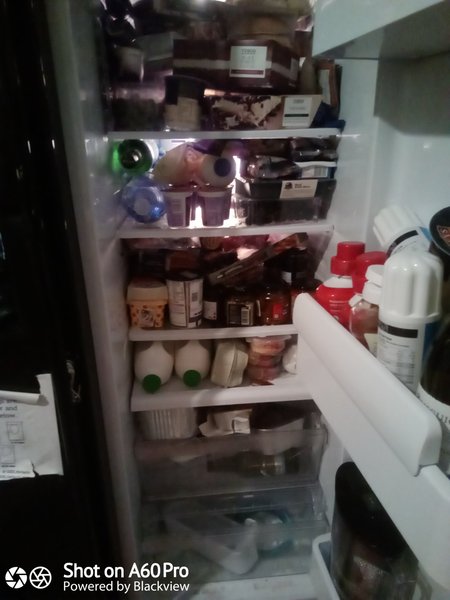 Show me your Christmas fridges!