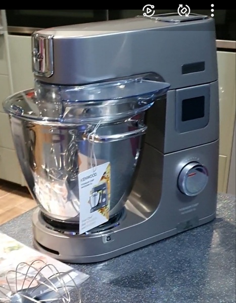 AIBU to ask opinions on Kenwood Chef Titanium Patissier XL?