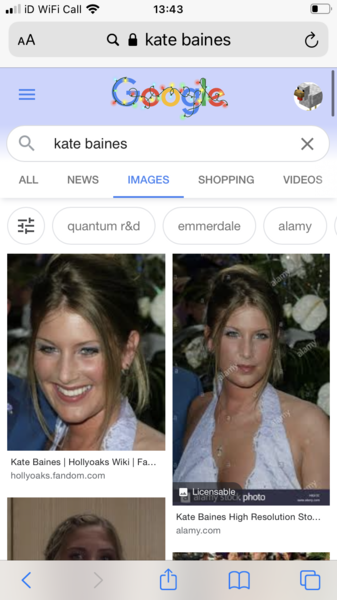another 'who is this actress' please