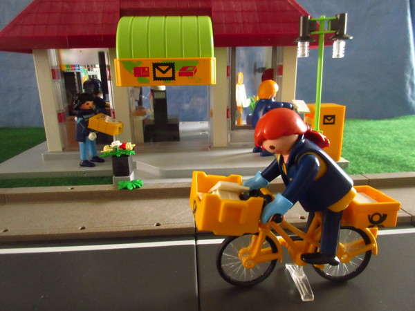 Playmobil pandemic in our house part 3