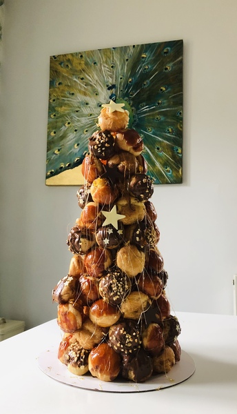 What dessert are you having on Christmas Day?