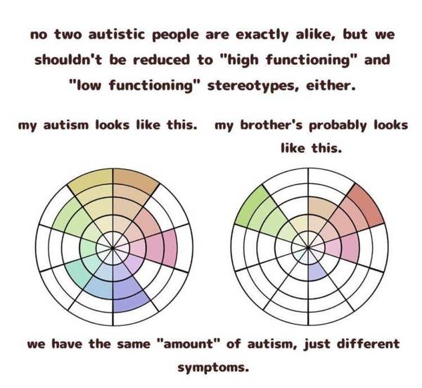 To wonder why the f* people still think vaccines cause autism?