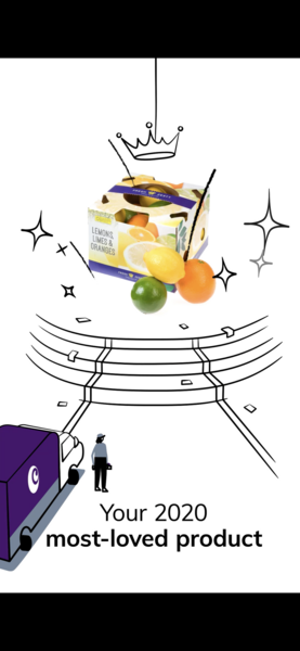 I see Ocado have jumped on the bandwagon