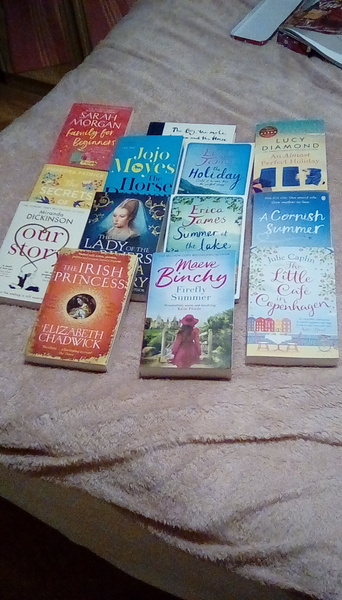 What books for Christmas