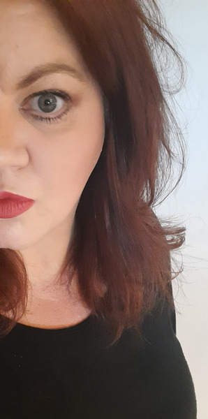 Im going ginger