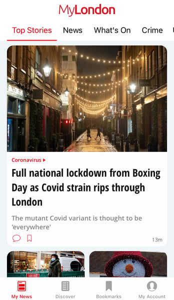 Boris announcement