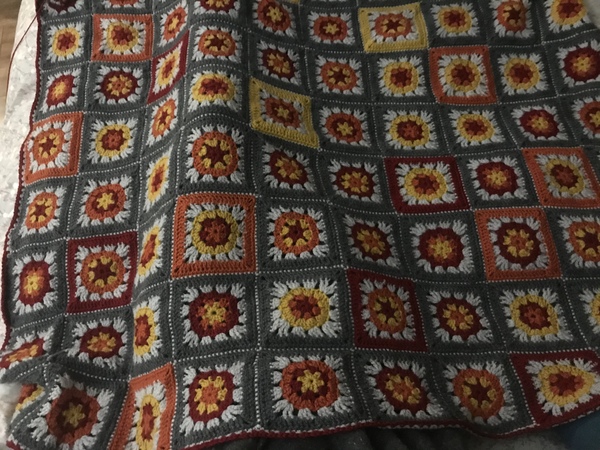 Knit, Crochet and Natter Thread