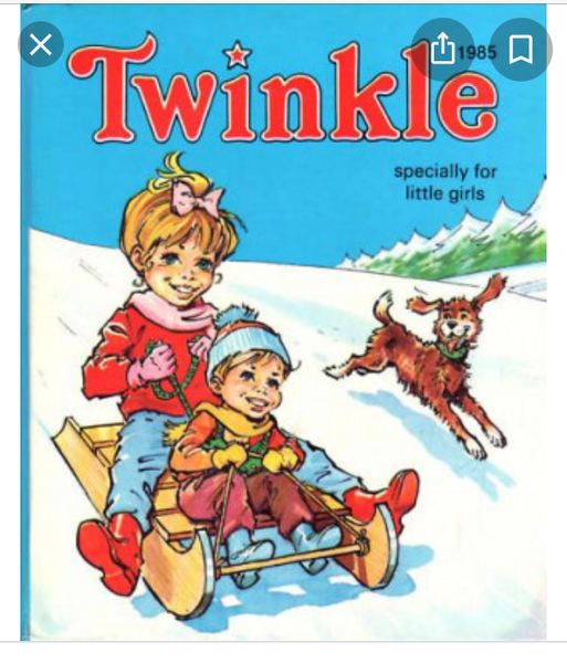Can anyone remember this children’s book from 70’s?