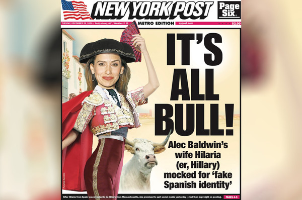 Hilaria Baldwin pretended to be Spanish wtf?!