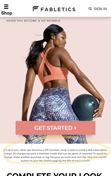 To wonder how Kate Hudson sleeps at night (Fabletics)?