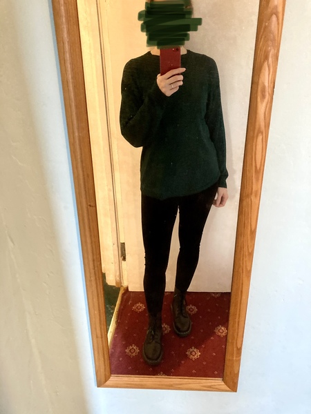 What are you wearing today? Winter 2020