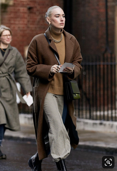 Why would you even WANT to copy the Parisienne look?