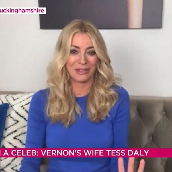 Tess Daley, what’s her secret?