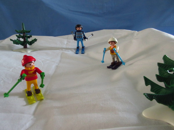 Playmobil pandemic in our house part 3