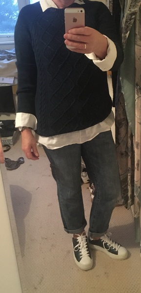 What are you wearing today? Winter 2020