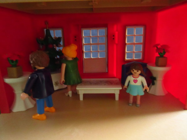 Playmobil pandemic in our house part 3
