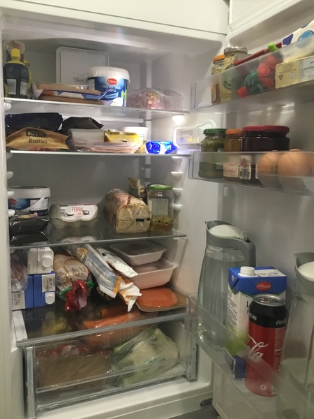 Show me your Christmas fridges!