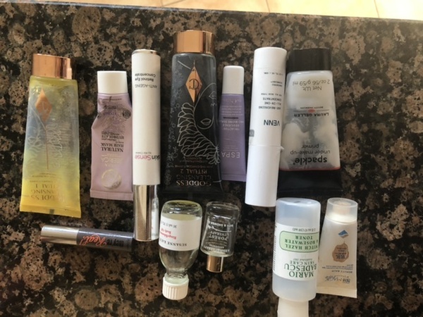 Beauty Hoarders anonymous - take pride in  your stride!!!