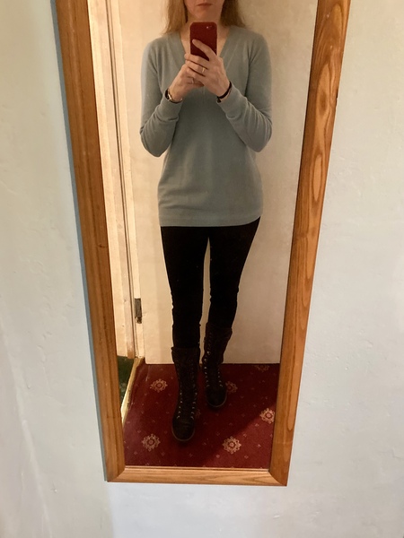 What are you wearing today? Winter 2020