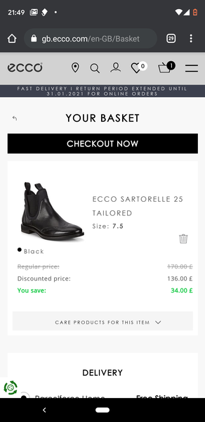 What are you wearing today? Winter 2020