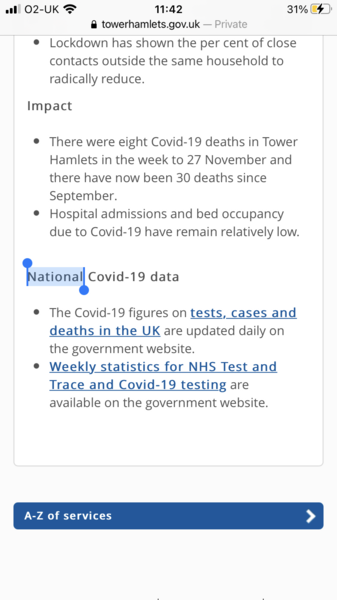 Covid is being used as an excuse