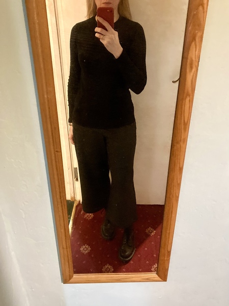 What are you wearing today? Winter 2020