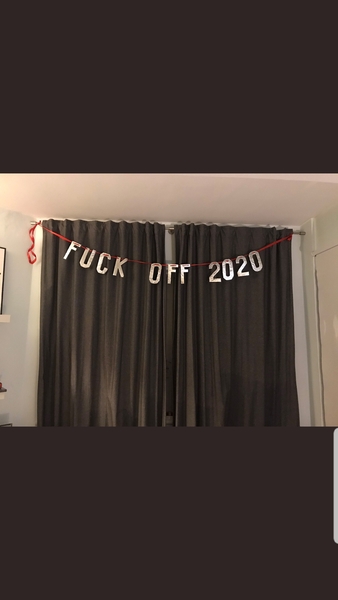 Anyone not acknowledging this new years eve at all?