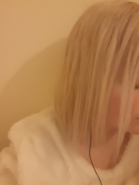 How bad will it be if I go straight from black to blond