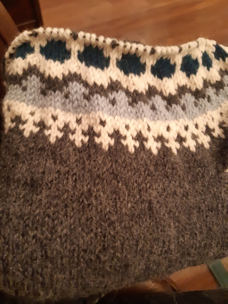 Knit, Crochet and Natter into 2021