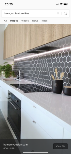 Mosaic Tiles?