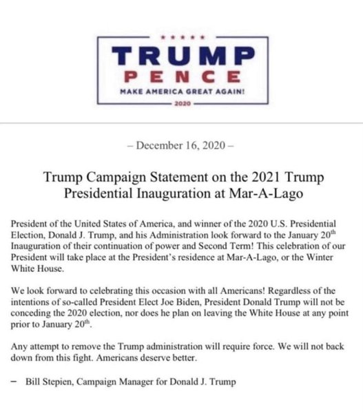 May Hope and History Rhyme (Trump#116)