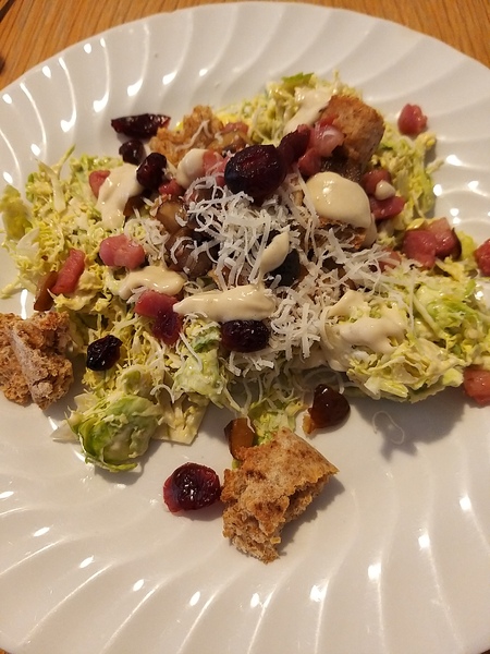 Recipe review club