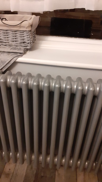 Are radiator covers naff?
